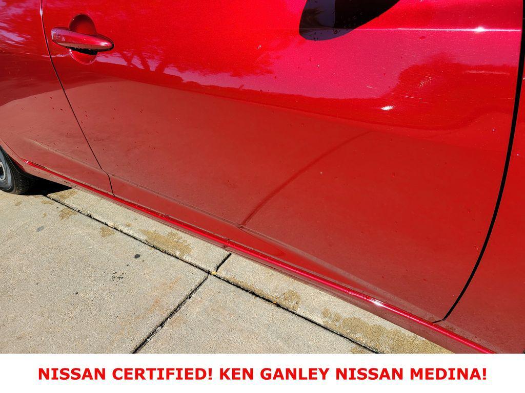 used 2024 Nissan Sentra car, priced at $18,840