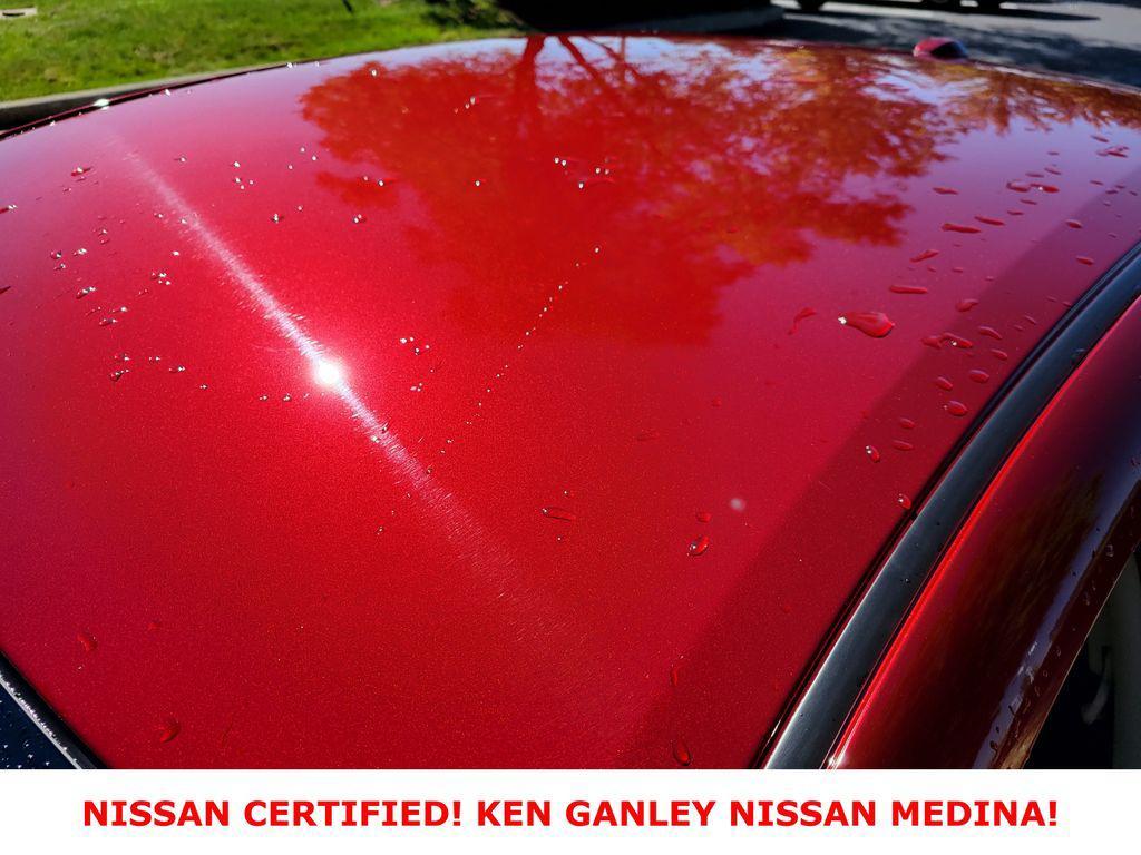 used 2024 Nissan Sentra car, priced at $18,840