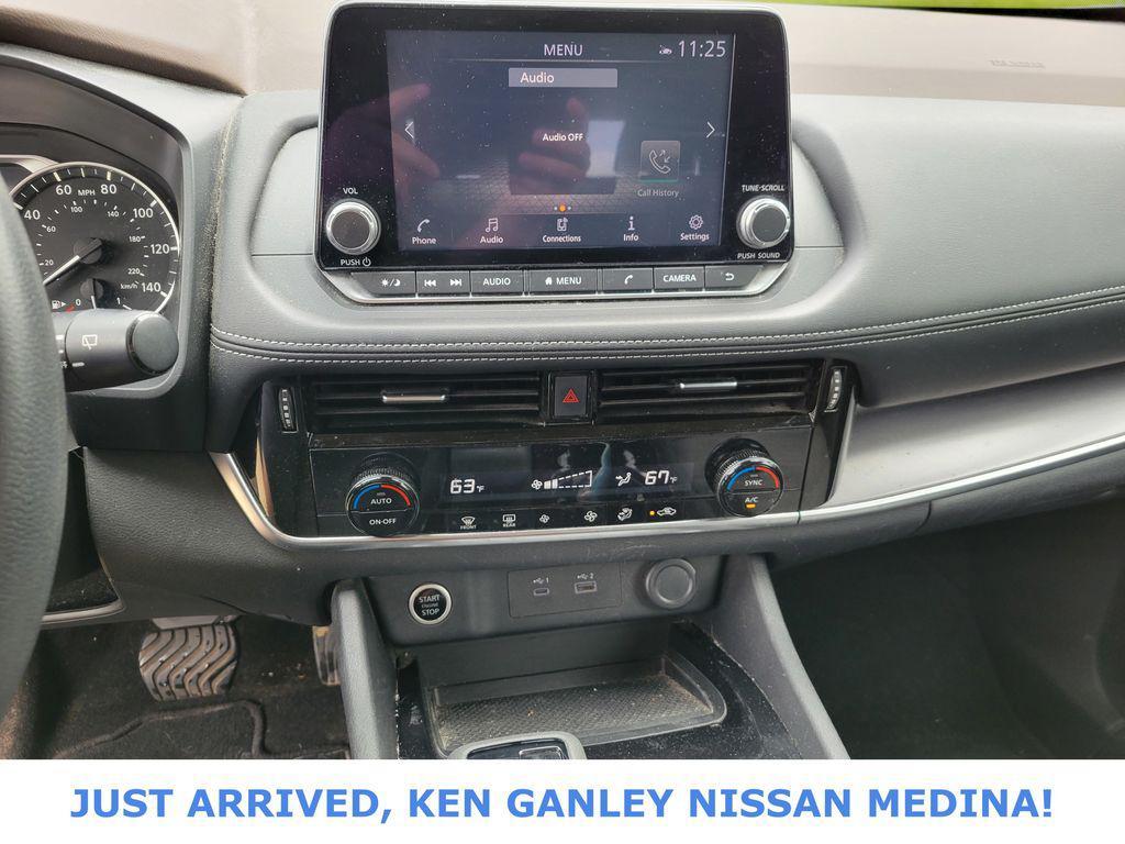 used 2021 Nissan Rogue car, priced at $20,561