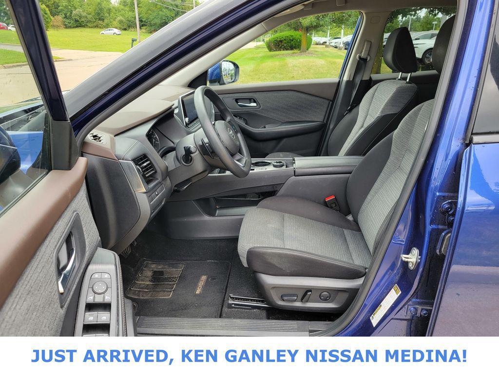used 2021 Nissan Rogue car, priced at $20,561