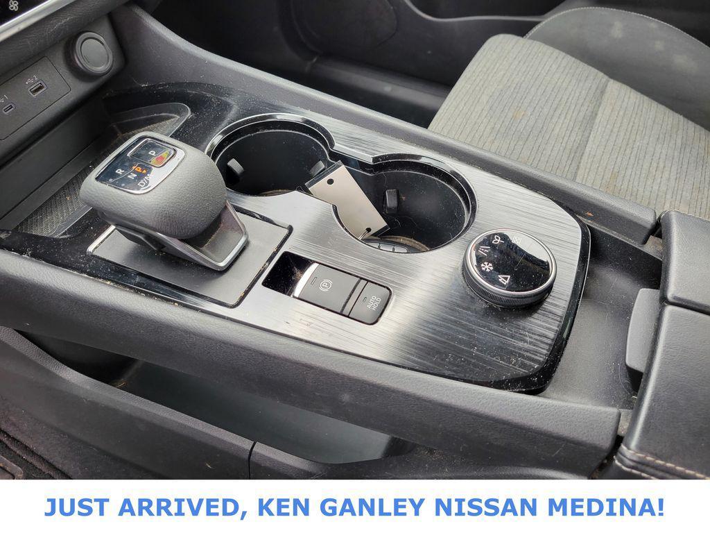 used 2021 Nissan Rogue car, priced at $20,561