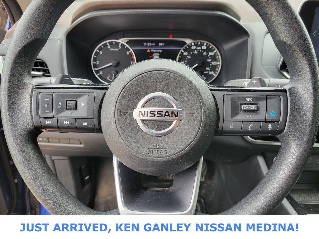 used 2021 Nissan Rogue car, priced at $20,561