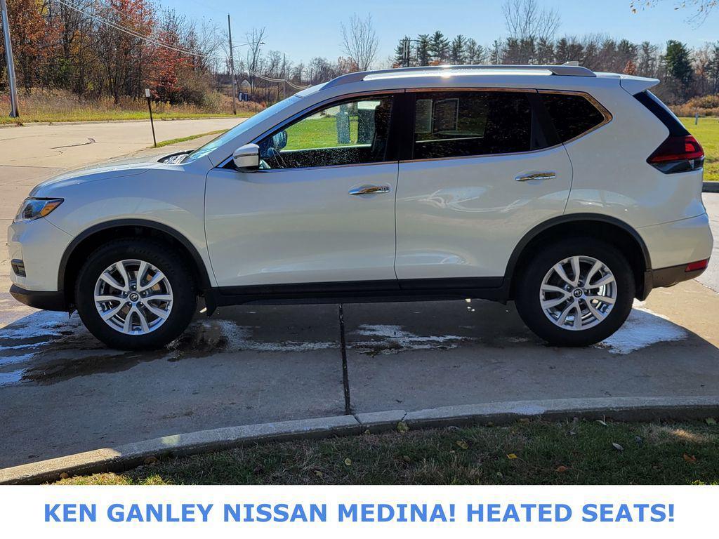 used 2019 Nissan Rogue car, priced at $13,307