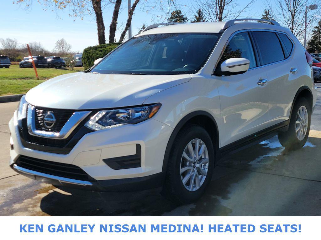 used 2019 Nissan Rogue car, priced at $13,307