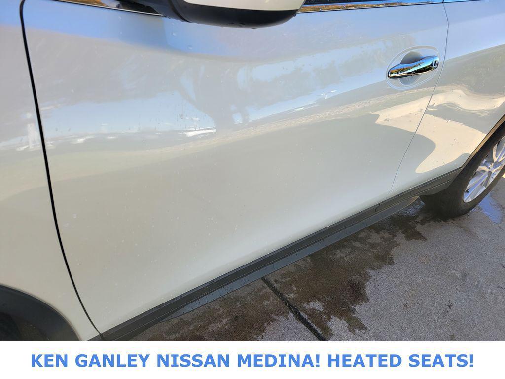 used 2019 Nissan Rogue car, priced at $13,307