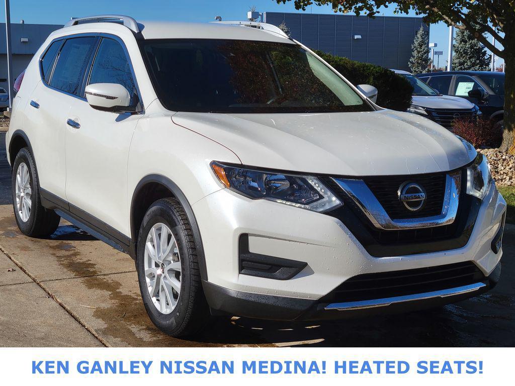 used 2019 Nissan Rogue car, priced at $13,307