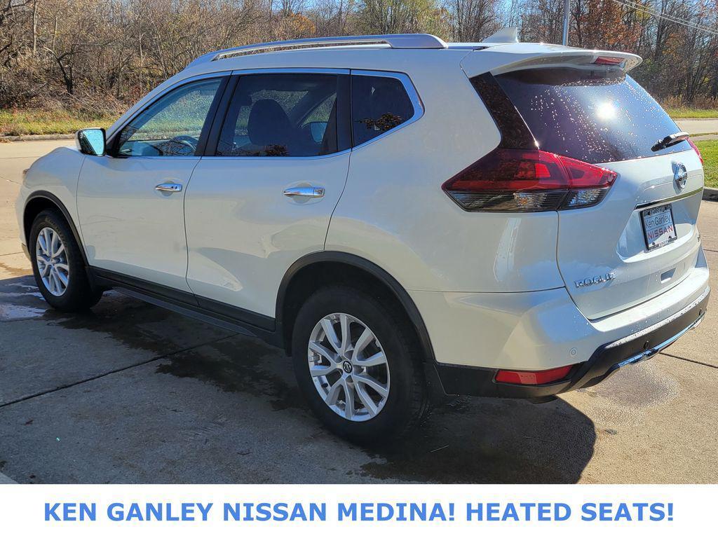 used 2019 Nissan Rogue car, priced at $13,307