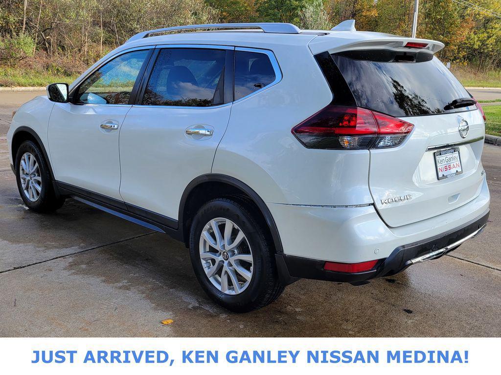 used 2019 Nissan Rogue car, priced at $13,928