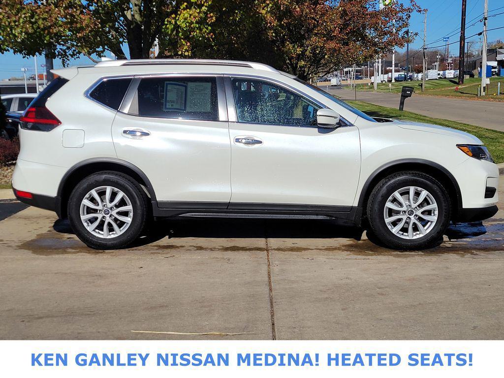 used 2019 Nissan Rogue car, priced at $13,307