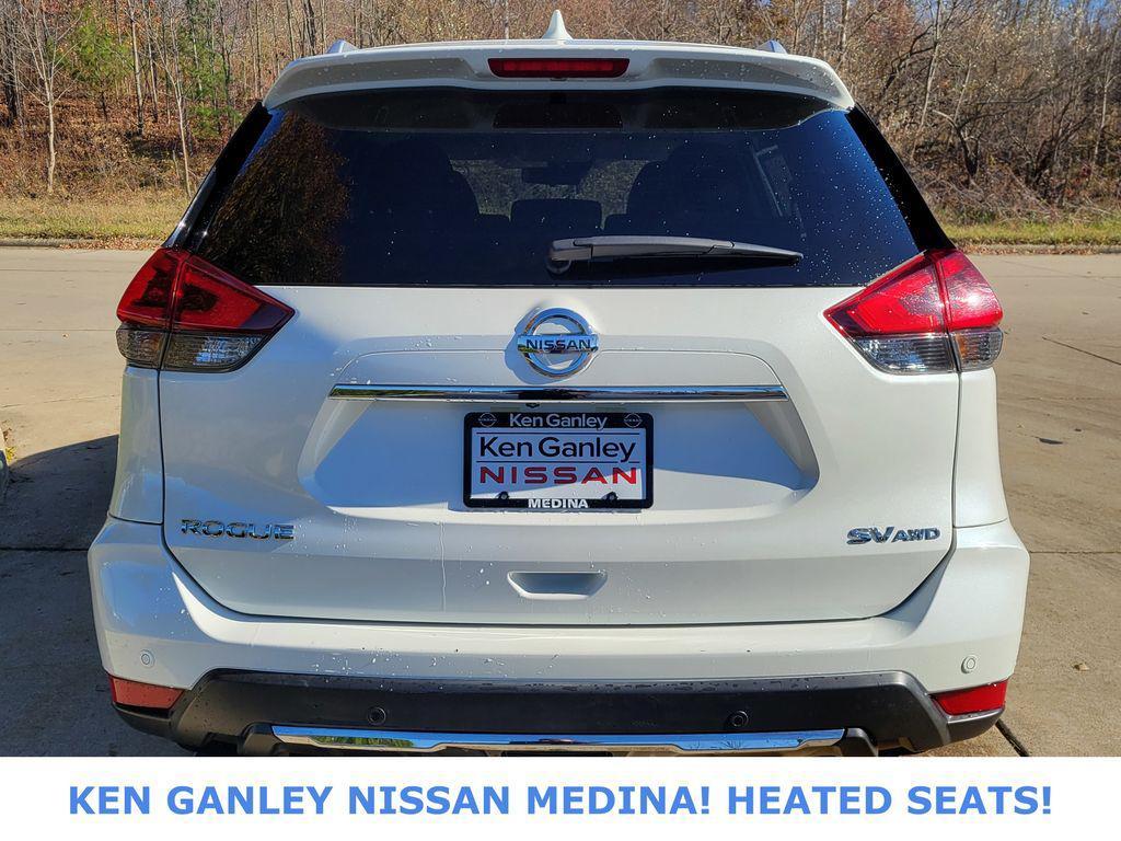 used 2019 Nissan Rogue car, priced at $13,307