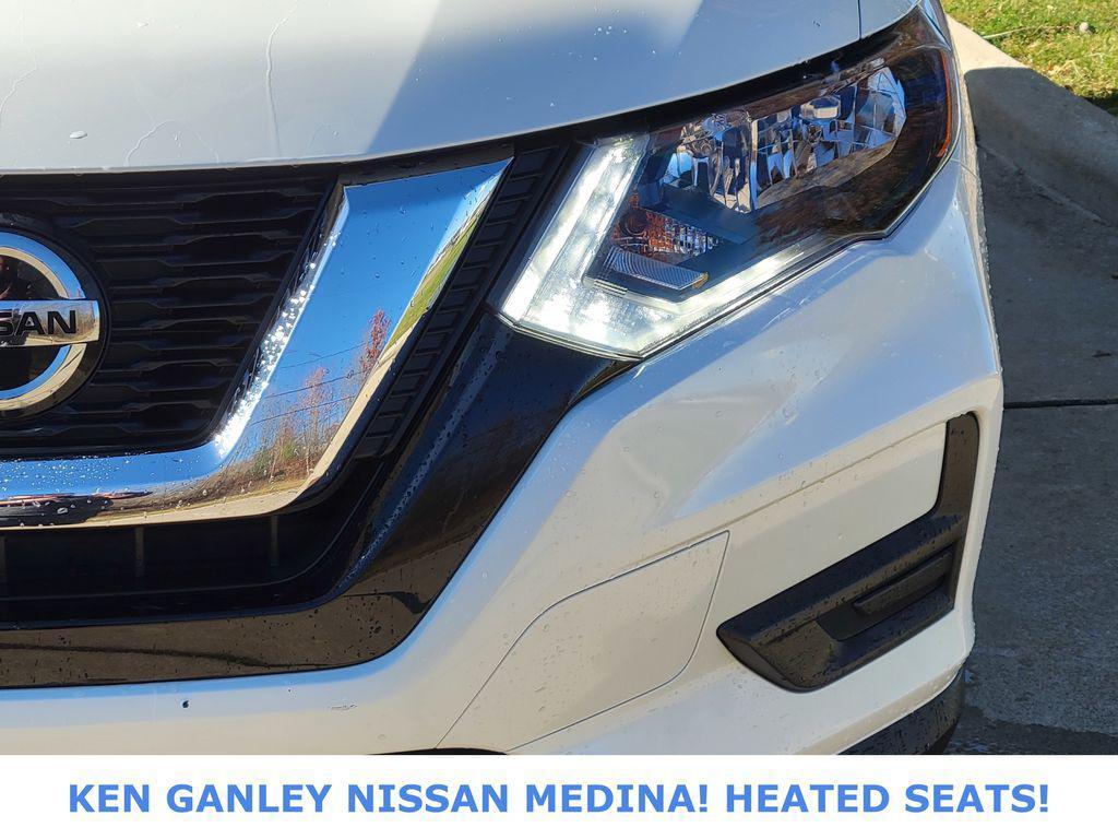 used 2019 Nissan Rogue car, priced at $13,307