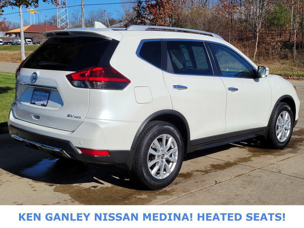 used 2019 Nissan Rogue car, priced at $13,307