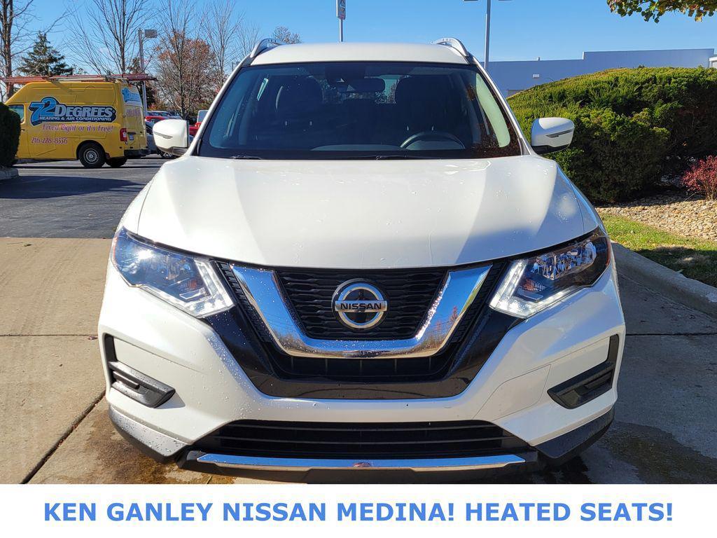 used 2019 Nissan Rogue car, priced at $13,307