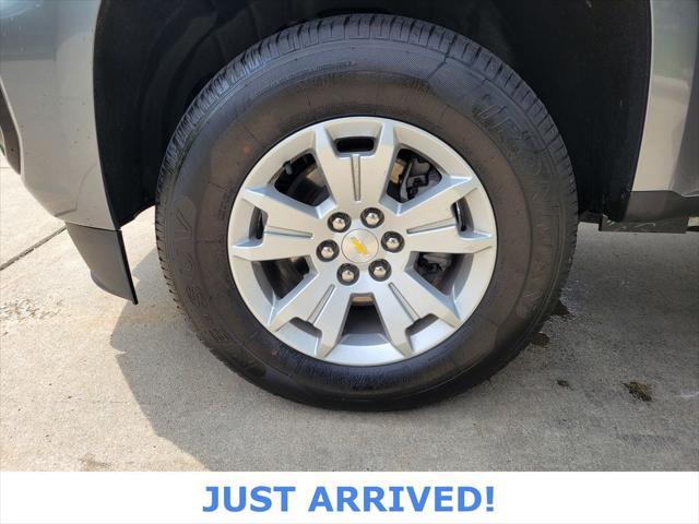 used 2022 Chevrolet Colorado car, priced at $28,485