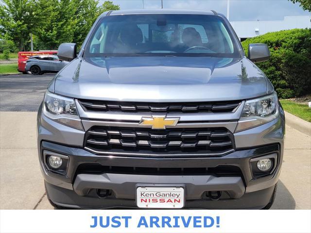 used 2022 Chevrolet Colorado car, priced at $28,485