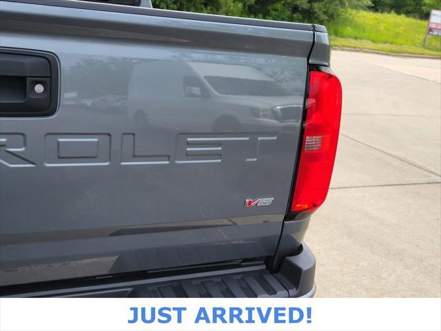 used 2022 Chevrolet Colorado car, priced at $28,485