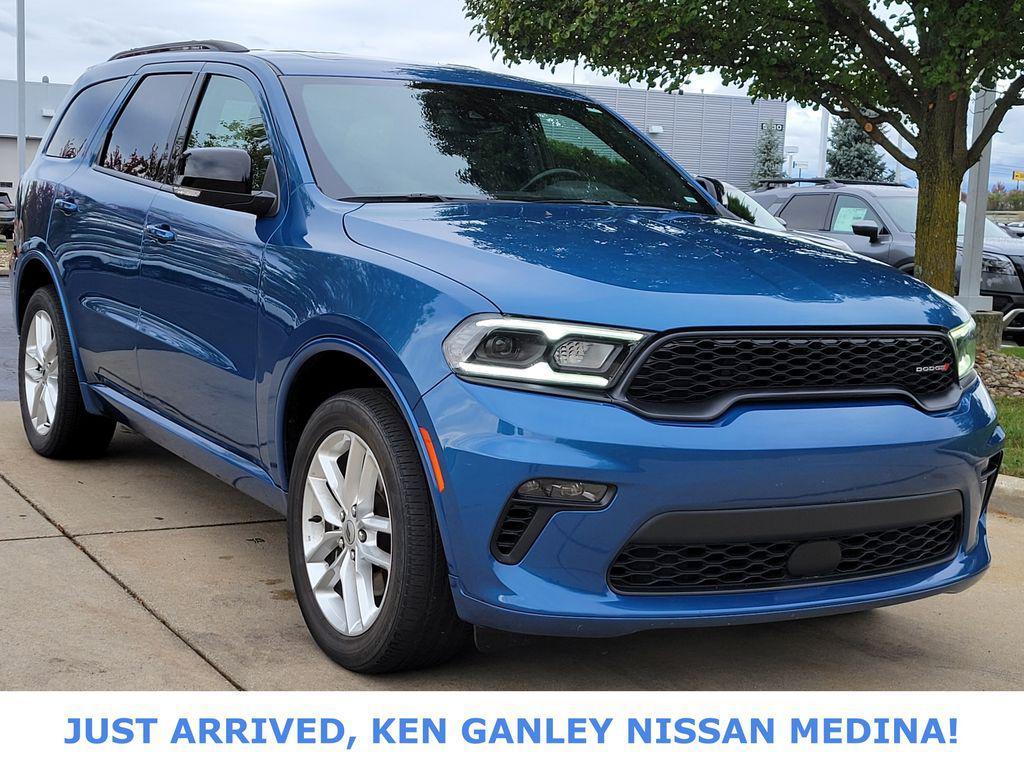 used 2023 Dodge Durango car, priced at $28,341