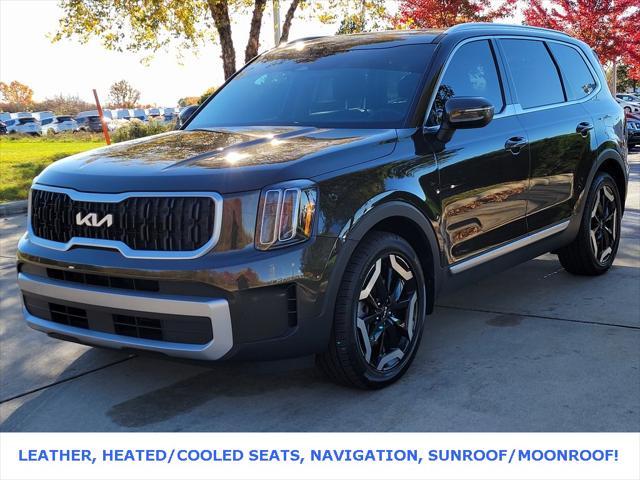 used 2023 Kia Telluride car, priced at $33,969