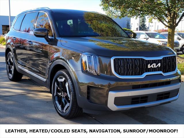 used 2023 Kia Telluride car, priced at $31,441