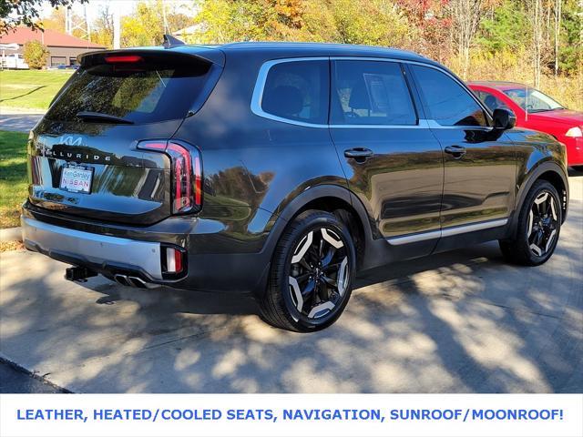 used 2023 Kia Telluride car, priced at $33,969