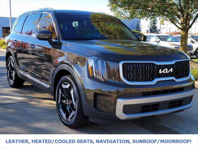 used 2023 Kia Telluride car, priced at $33,969