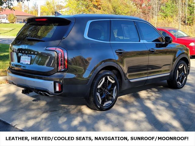 used 2023 Kia Telluride car, priced at $31,441