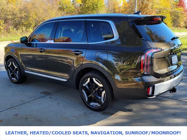 used 2023 Kia Telluride car, priced at $33,969