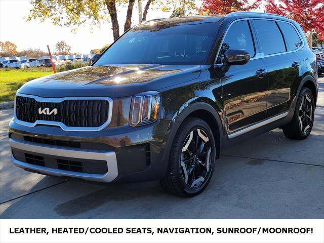 used 2023 Kia Telluride car, priced at $31,441