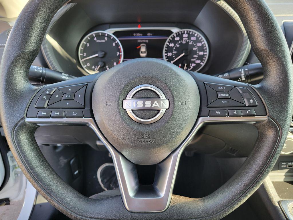 new 2025 Nissan Sentra car, priced at $24,835