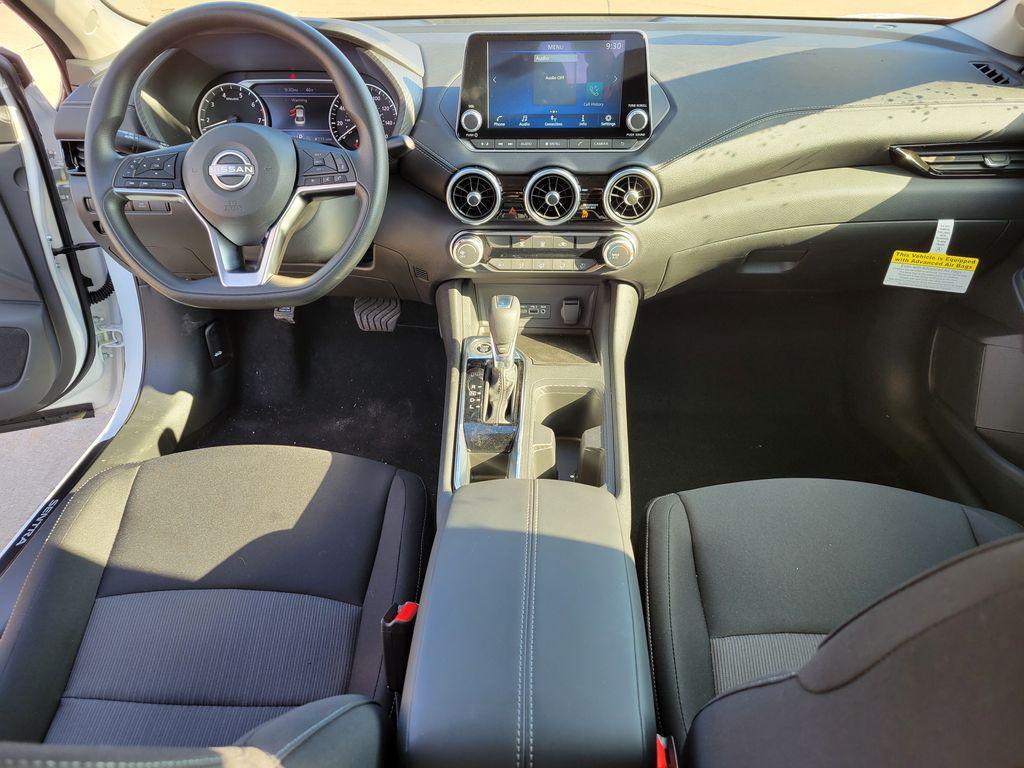 new 2025 Nissan Sentra car, priced at $24,835