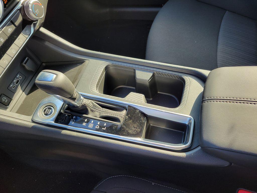 new 2025 Nissan Sentra car, priced at $24,835