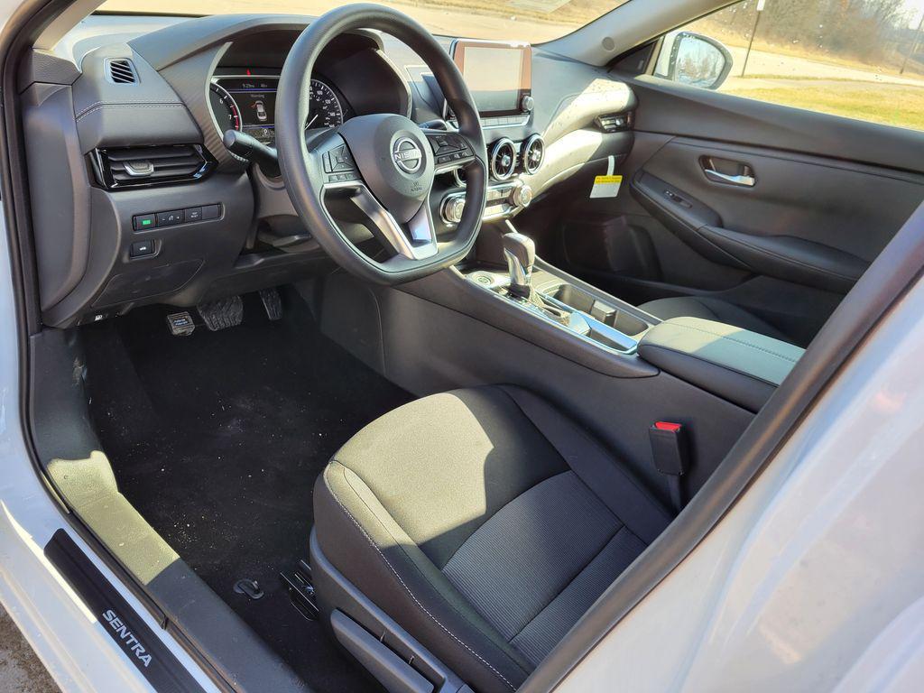 new 2025 Nissan Sentra car, priced at $24,835