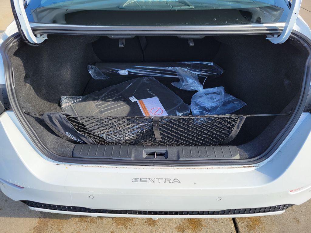 new 2025 Nissan Sentra car, priced at $24,835