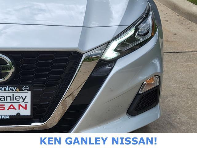used 2022 Nissan Altima car, priced at $22,198