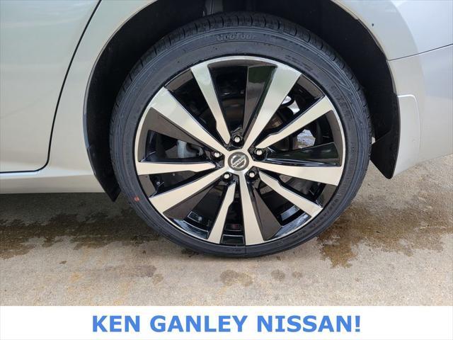 used 2022 Nissan Altima car, priced at $22,198