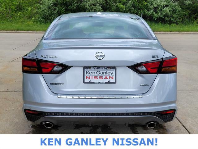 used 2022 Nissan Altima car, priced at $22,198