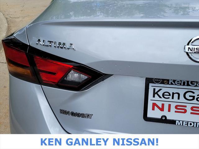 used 2022 Nissan Altima car, priced at $22,198