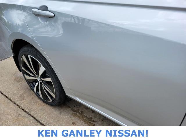 used 2022 Nissan Altima car, priced at $22,198