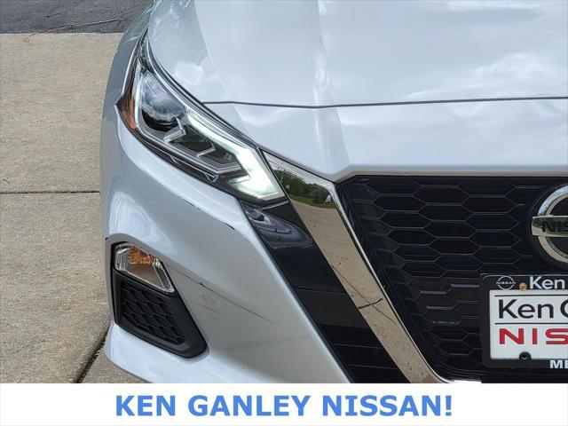 used 2022 Nissan Altima car, priced at $22,198