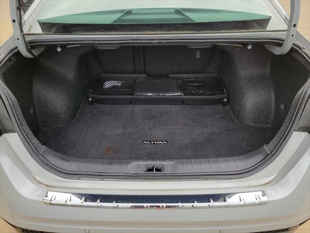 used 2022 Nissan Altima car, priced at $23,891