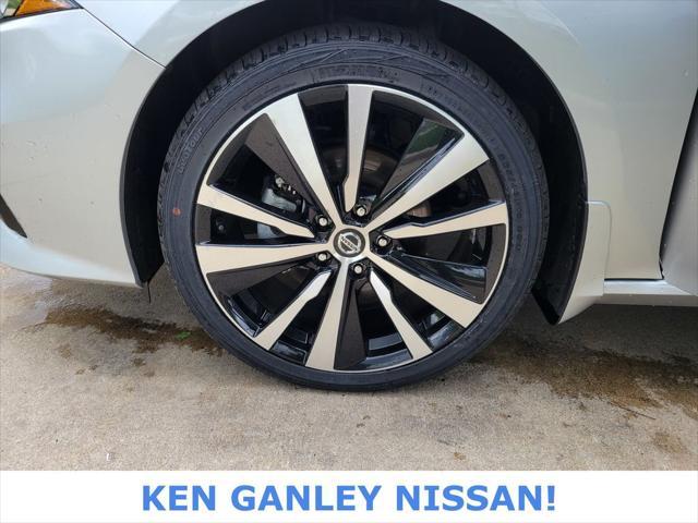 used 2022 Nissan Altima car, priced at $22,198