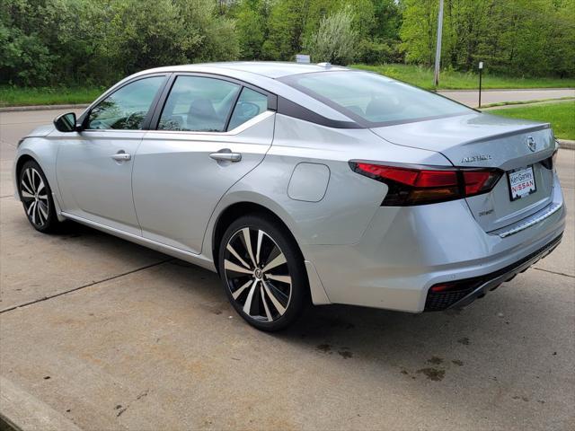 used 2022 Nissan Altima car, priced at $23,891