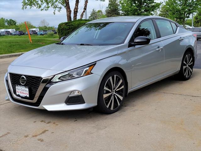 used 2022 Nissan Altima car, priced at $23,891