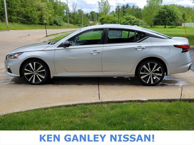used 2022 Nissan Altima car, priced at $22,198