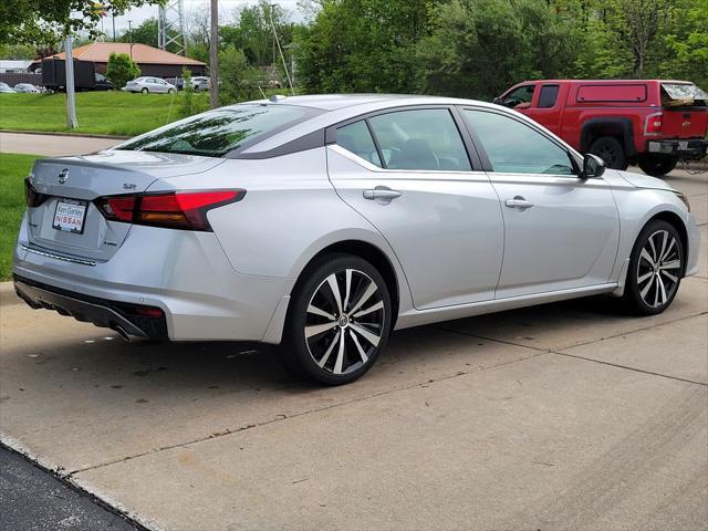 used 2022 Nissan Altima car, priced at $23,891