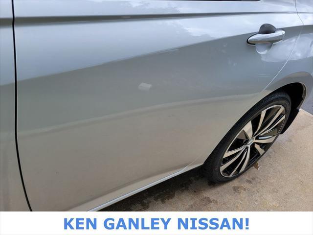 used 2022 Nissan Altima car, priced at $22,198
