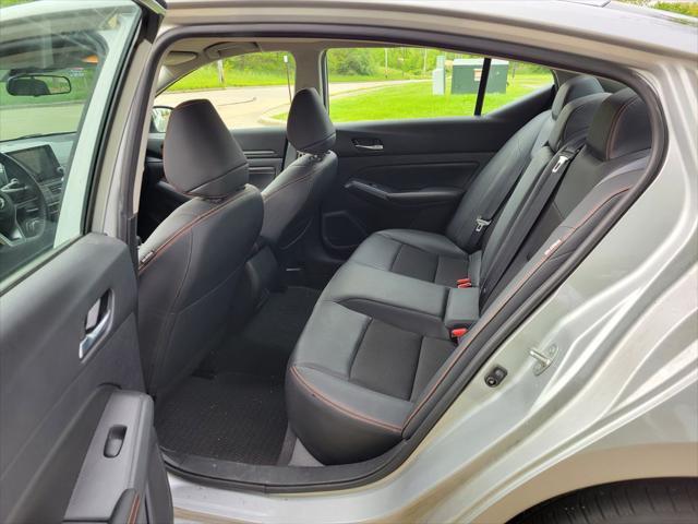 used 2022 Nissan Altima car, priced at $23,891