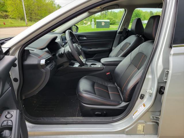 used 2022 Nissan Altima car, priced at $23,891