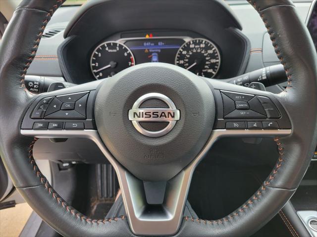 used 2022 Nissan Altima car, priced at $23,891