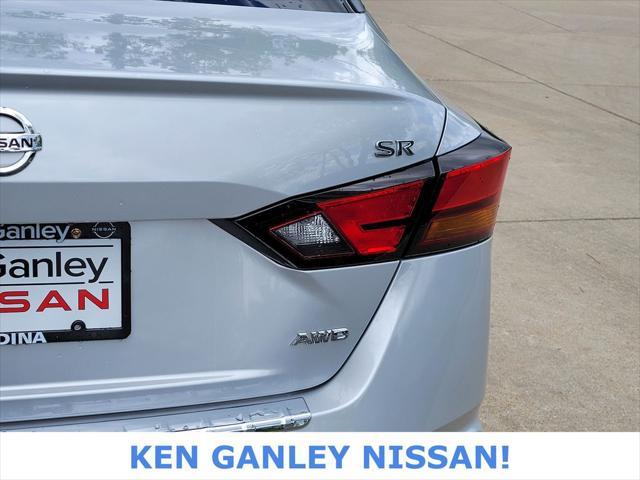 used 2022 Nissan Altima car, priced at $22,198